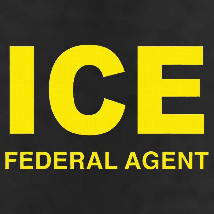Ice Federal Agent Us Border Patrol Hat