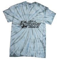 I Feel A Burn Out Coming On Tie-Dye T-Shirt