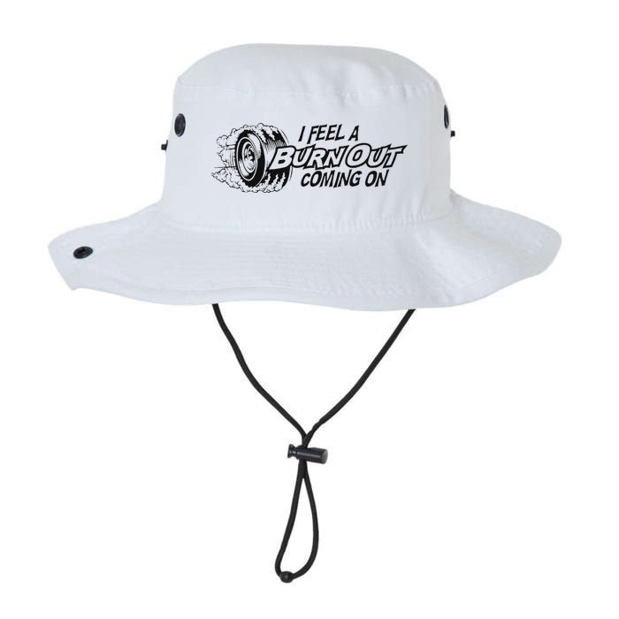 I Feel A Burn Out Coming On Bucket Hat