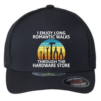 I Fool Around With Models Locomotive Funny Railroad Train Flexfit Unipanel Trucker Cap