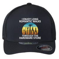 I Fool Around With Models Locomotive Funny Railroad Train Flexfit Unipanel Trucker Cap