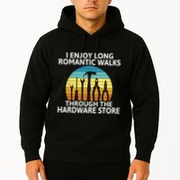 I Fool Around With Models Locomotive Funny Railroad Train Hoodie