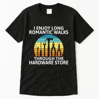 I Fool Around With Models Locomotive Funny Railroad Train Tall T-Shirt