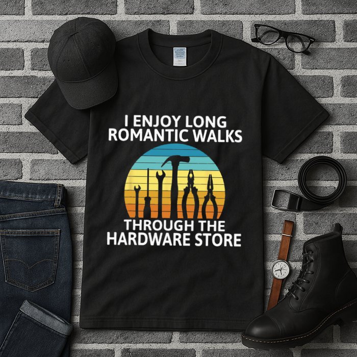 I Fool Around With Models Locomotive Funny Railroad Train Tall T-Shirt