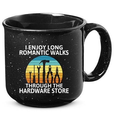 I Fool Around With Models Locomotive Funny Railroad Train 15oz Campfire Ceramic Mug