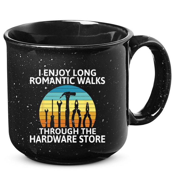 I Fool Around With Models Locomotive Funny Railroad Train 15oz Campfire Ceramic Mug