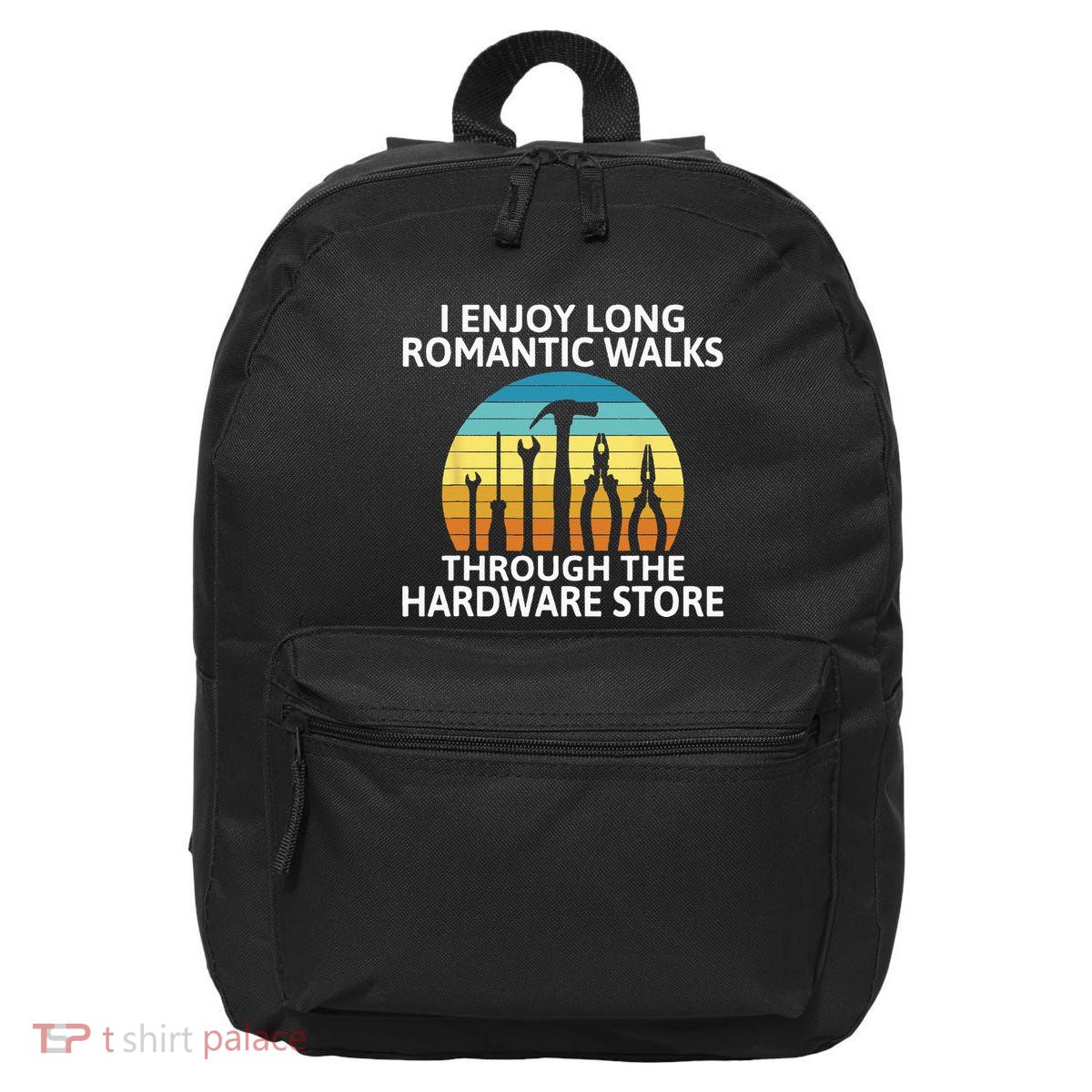 I Fool Around With Models Locomotive Funny Railroad Train 16 in Basic Backpack