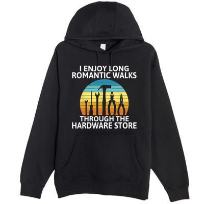I Fool Around With Models Locomotive Funny Railroad Train Premium Pullover Hoodie