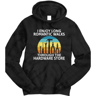 I Fool Around With Models Locomotive Funny Railroad Train Tie Dye Hoodie