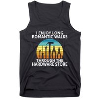 I Fool Around With Models Locomotive Funny Railroad Train Tank Top