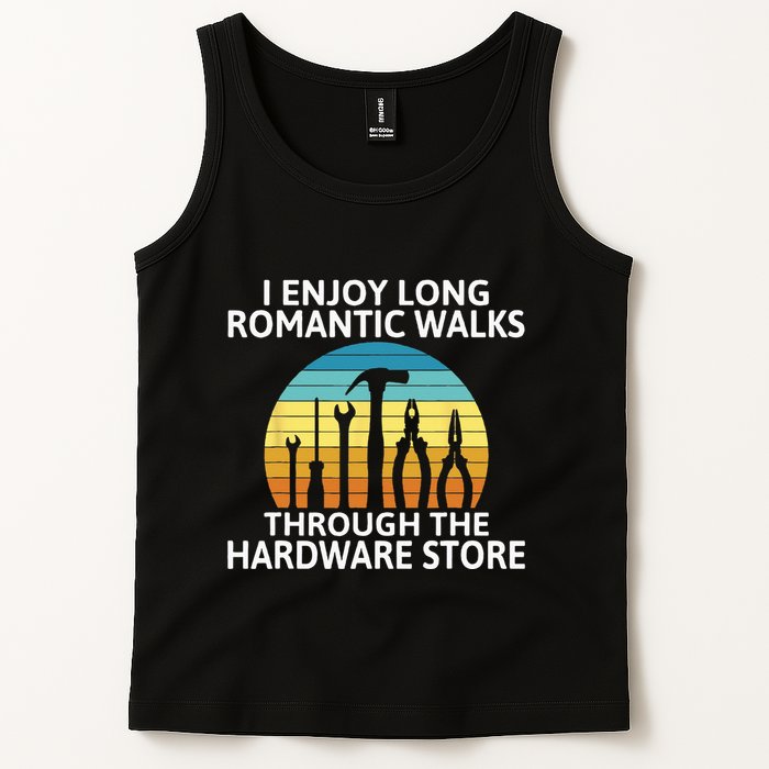 I Fool Around With Models Locomotive Funny Railroad Train Tank Top