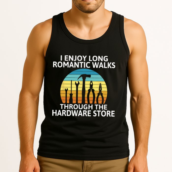 I Fool Around With Models Locomotive Funny Railroad Train Tank Top