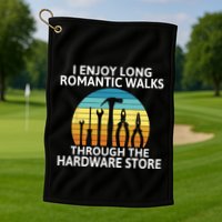 I Fool Around With Models Locomotive Funny Railroad Train Golf Towel