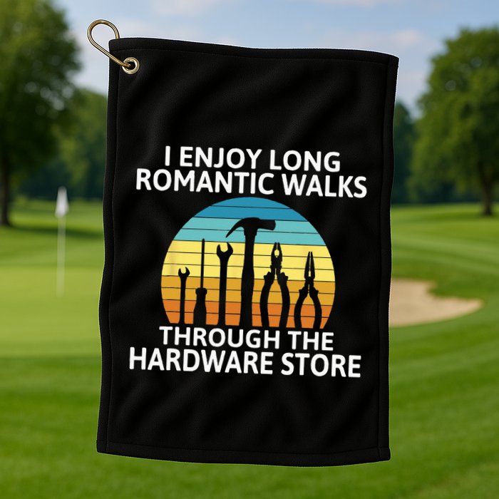 I Fool Around With Models Locomotive Funny Railroad Train Golf Towel