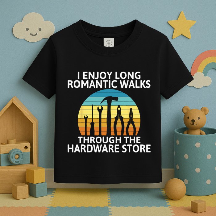 I Fool Around With Models Locomotive Funny Railroad Train Toddler T-Shirt