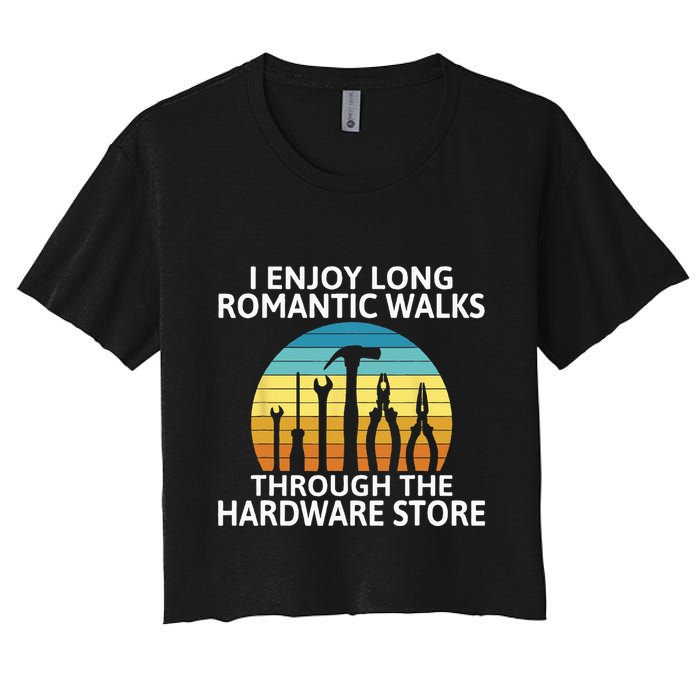I Fool Around With Models Locomotive Funny Railroad Train Crop Top