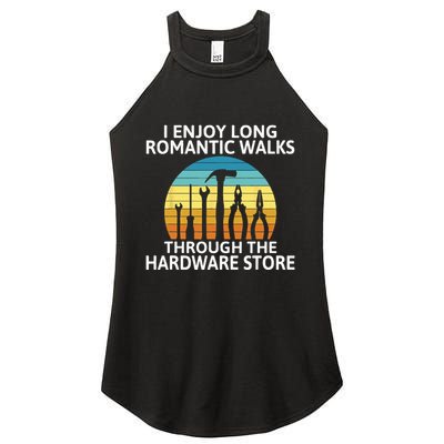 I Fool Around With Models Locomotive Funny Railroad Train Women's Perfect Tri Rocker Tank