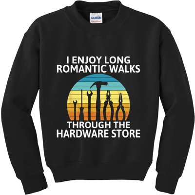 I Fool Around With Models Locomotive Funny Railroad Train Kids Sweatshirt