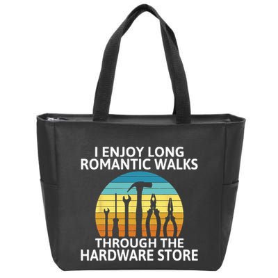 I Fool Around With Models Locomotive Funny Railroad Train Zip Tote Bag