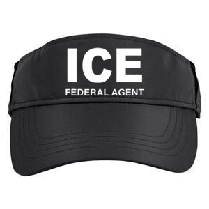 Ice Federal Agent Halloween Costume Police Immigration Adult Drive Performance Visor