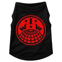 Iww Screeching Cat Beware Sabotage High Def Doggie Tank