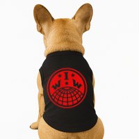 Iww Screeching Cat Beware Sabotage High Def Doggie Tank