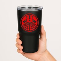 Iww Screeching Cat Beware Sabotage High Def Tumbler