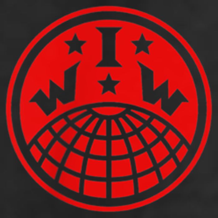 Iww Screeching Cat Beware Sabotage High Def Tumbler
