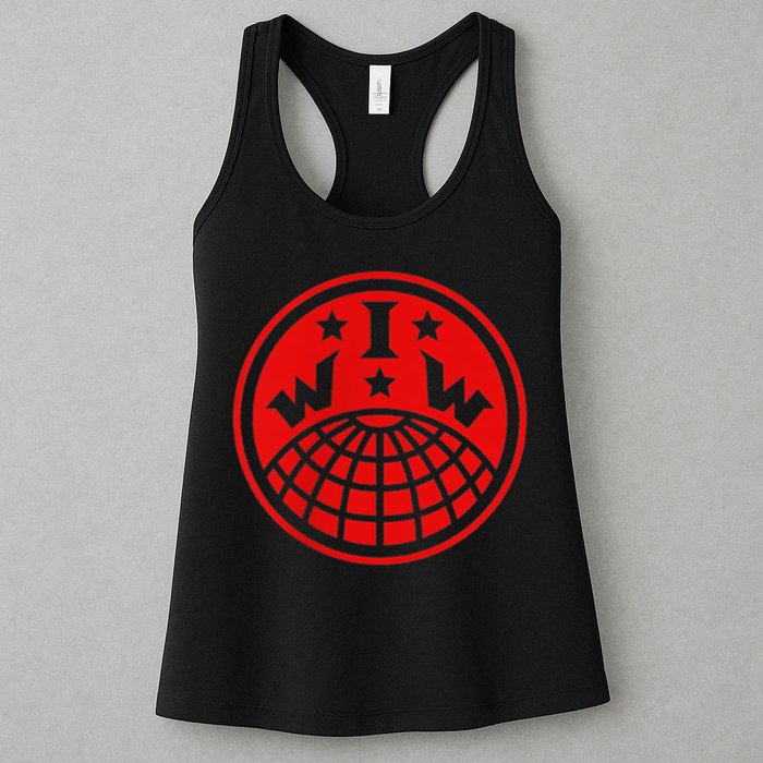 Iww Screeching Cat Beware Sabotage High Def Womens Tank Top