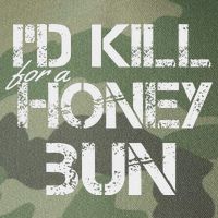 ID For A Honey Bun Legacy Tie Dye Trucker Hat