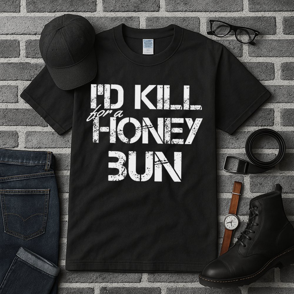 ID For A Honey Bun Tall T-Shirt
