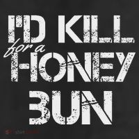 ID For A Honey Bun 11oz C Handle Ceramic Mug