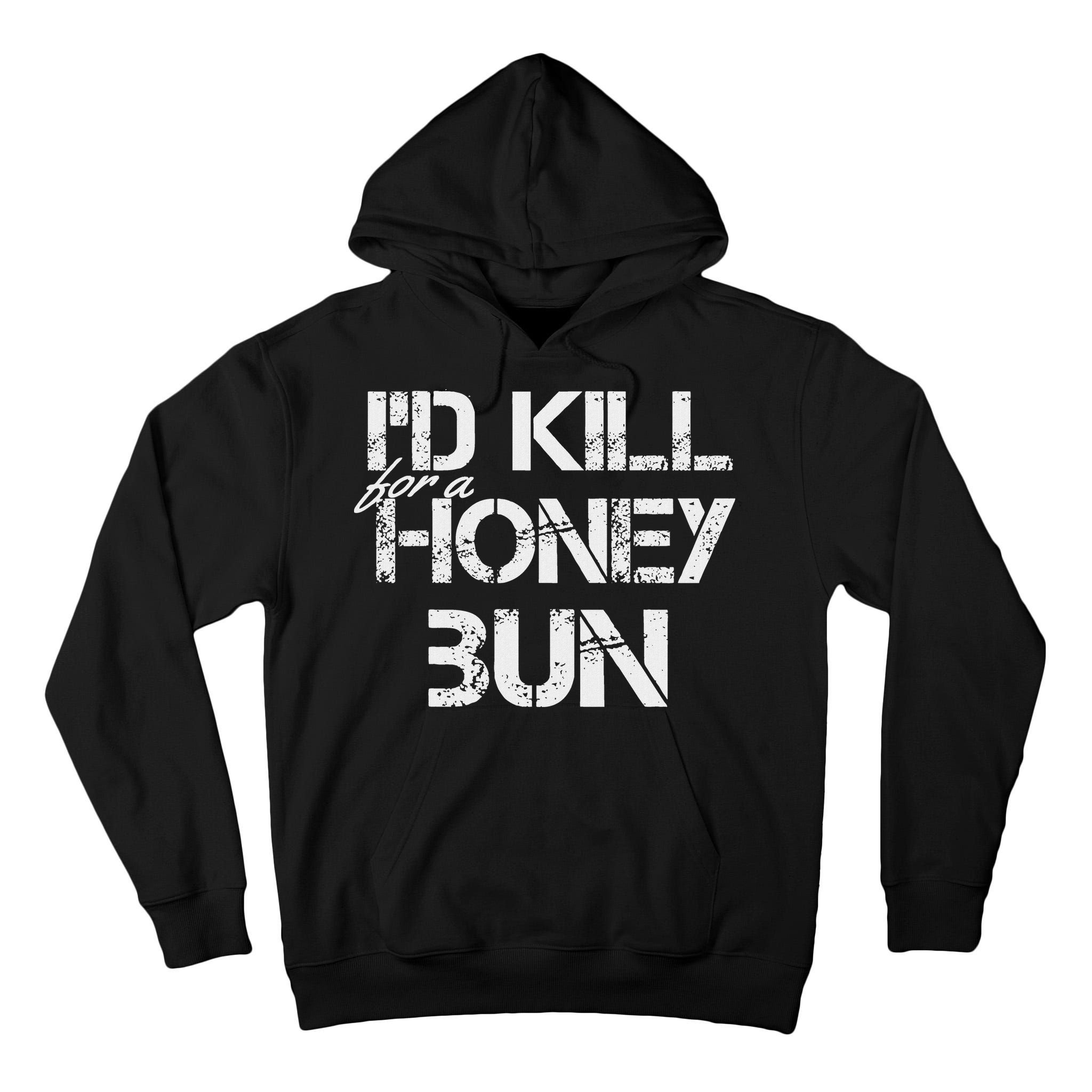 ID For A Honey Bun Tall Hoodie