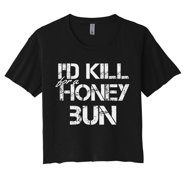 ID For A Honey Bun Crop Top
