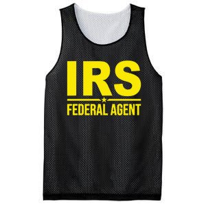 Irs Federal Agent Uniform Costume Mesh Reversible Basketball Jersey Tank