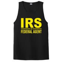 Irs Federal Agent Uniform Costume PosiCharge Competitor Tank