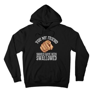 Inappropriate Funny Adult Humor Sarcastic Sex Gift Rude Gag Hoodie