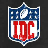 Idc Funny Anti Football I Dont Care Adult Drive Performance Visor