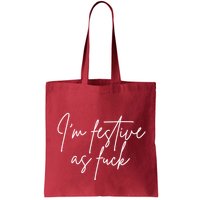 I'm Festive AF Bag
