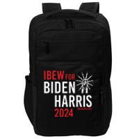 Ibew For Biden Harris 2024 Impact Tech Backpack