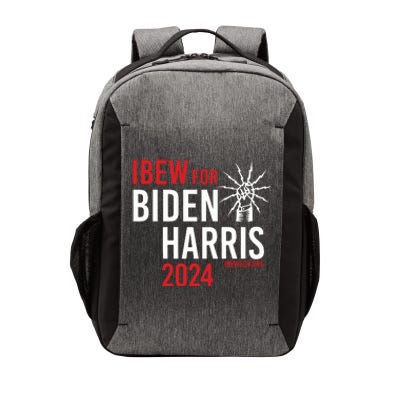 Ibew For Biden Harris 2024 Vector Backpack