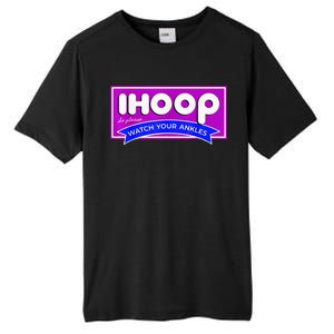 IHoop Funny Basketball Kids Adult Girls Tall Fusion ChromaSoft Performance T-Shirt