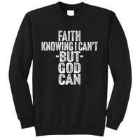 Inspirational Faith Based Religious Spiritual Sweatshirt