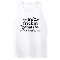 It’S Frickin Bats Ilove Halloween PosiCharge Competitor Tank