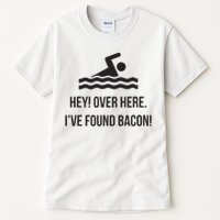 I've Found Bacon! Funny Swimmer , Bacon Lovers Tall T-Shirt