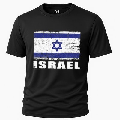 Isreal Flag Country Flag Isreal Performance Shirt