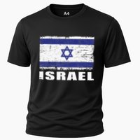 Isreal Flag Country Flag Isreal Performance Shirt