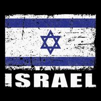 Isreal Flag Country Flag Isreal Bucket Hat