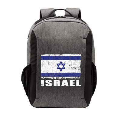 Isreal Flag Country Flag Isreal Vector Backpack
