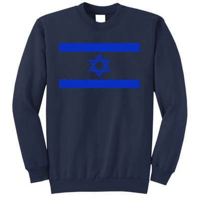 Israeli Flag Cool Jew Hanukkah Flags Israel Sweatshirt